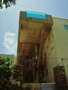 construction in Playa Del Carmen