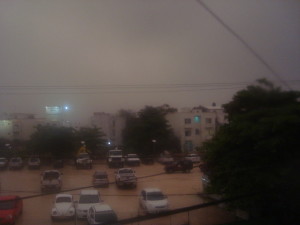 tropical storm Playa Del Carmen Mexico