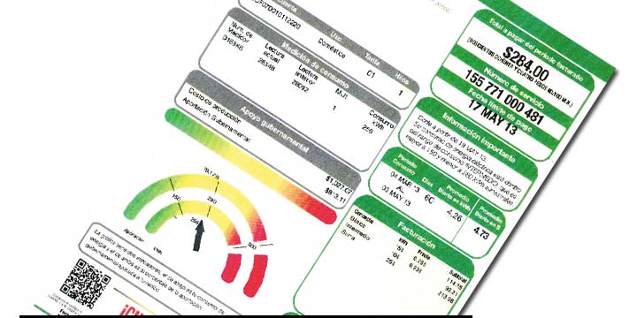 energy cost in Playa Del Carmen