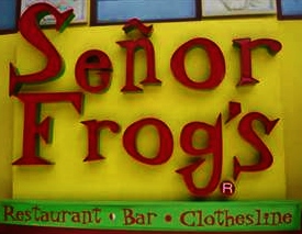senor frogs