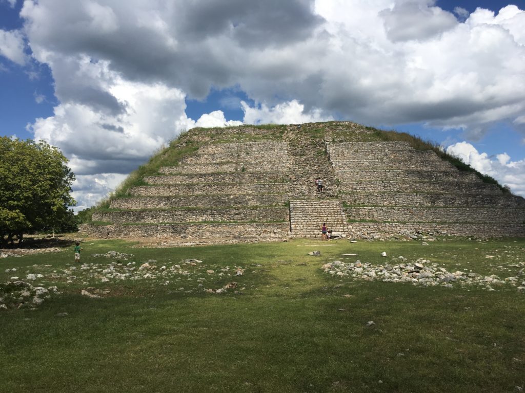 Izamal Yucatan Mexico