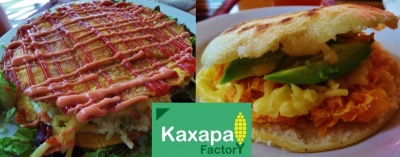 Kaxapa factory Restaurant in Playa Del Carmen