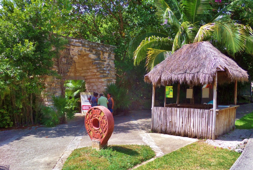 Xaman-Ha Bird Sanctuary in Playa Del Carmen Playacar