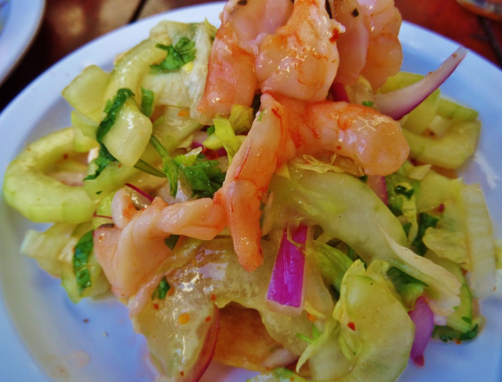 best seafood Restaurant in Playa Del Carmen