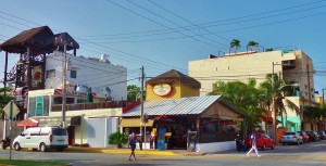 Chiltepin Restaurant in Playa Del Carmen