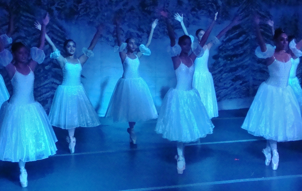 Coppelia's Ballet in Playa Del Carmen