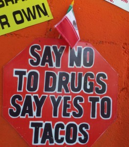 Funny Mexican signs