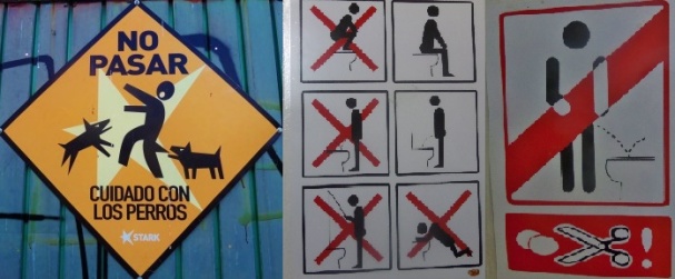 Funny signs in Mexico