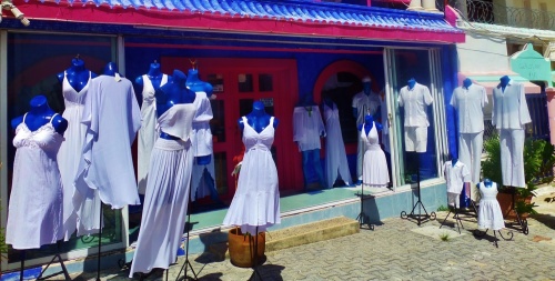 Playa Del Carmen fashion