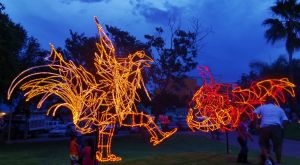 Playa Del Carmen celebrates Mexican Independence Day