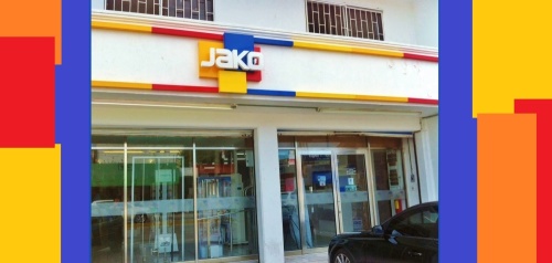 Jako Hardware store in Playa Del Carmen