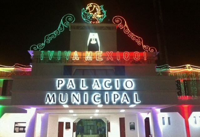 City Hall Playa Del Carmen