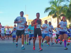Riviera Maya Maraton in Playa Del Carmen 2014