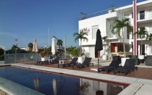 Cache Boutique Hotel in Playa Del Carmen