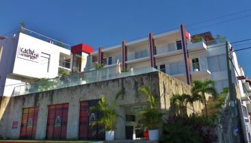 Cache Boutique Hotel in Playa Del Carmen