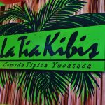 Kibis Mexican food in Playa Del Carmen