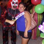Halloween in Playa Del Carmen 2014 Photos