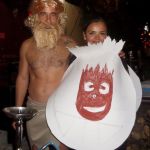 Halloween in Playa Del Carmen 2014 Photos