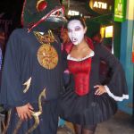 Halloween in Playa Del Carmen 2014 Photos
