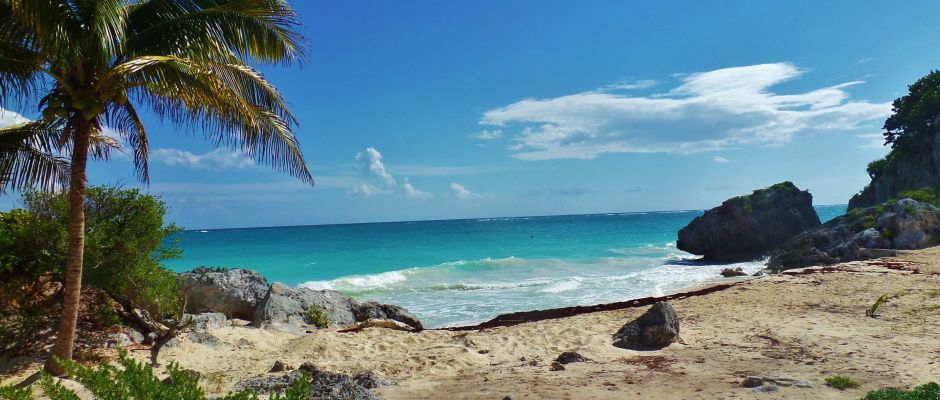 Tulum Ruins