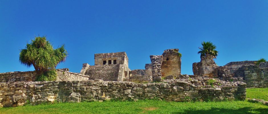 Tulum ruins