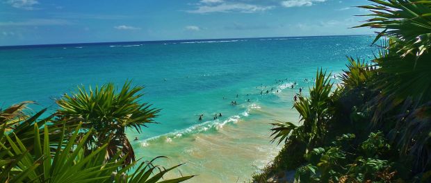 Tulum Ruins