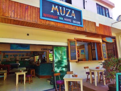 Muza Restaurant Playa Del Carmen