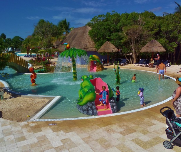 Grand Palladium Riviera Maya Mexico