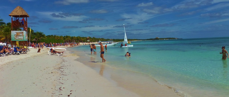 Grand Palladium Riviera Maya Mexico