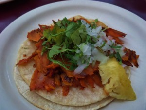 El Fogon Tacos Playa Del Carmen