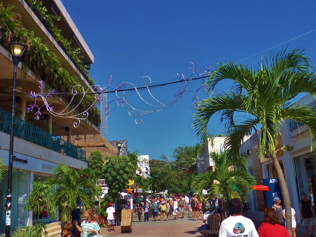 New Years in Playa Del Carmen