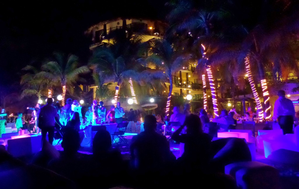 New Years in Playa Del Carmen