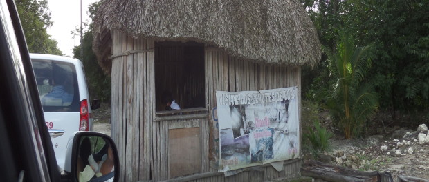 Coba Cenote