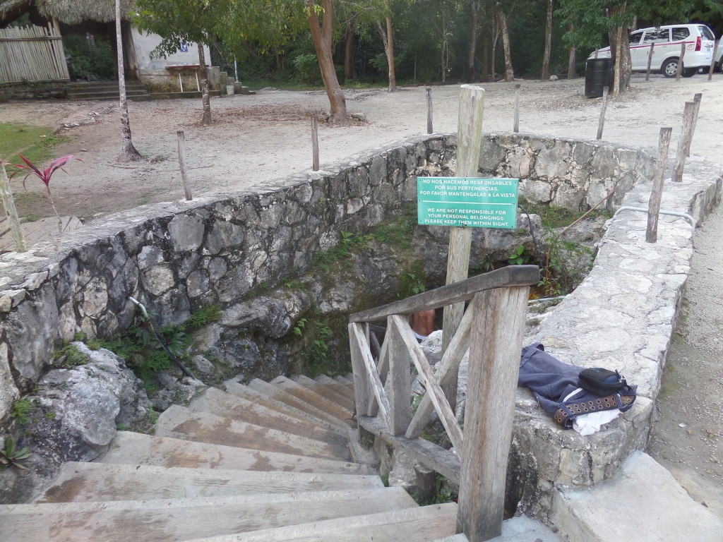 Coba Cenotes