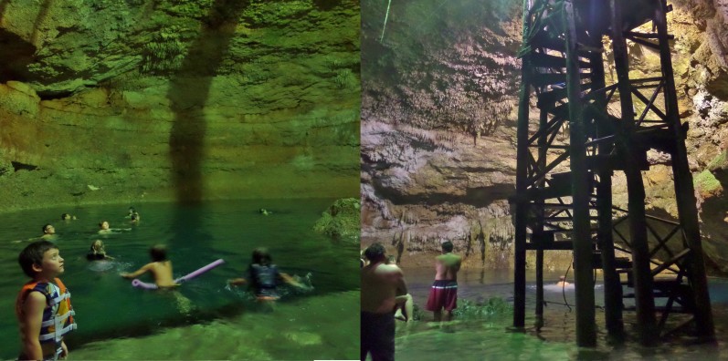 Coba Cenotes