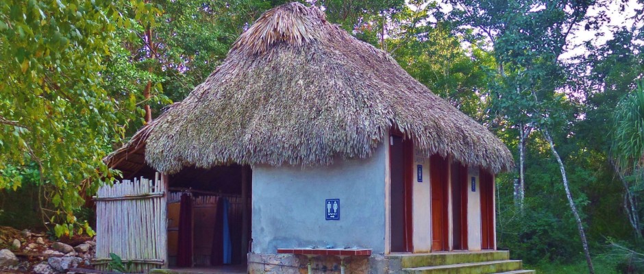 Coba Cenotes