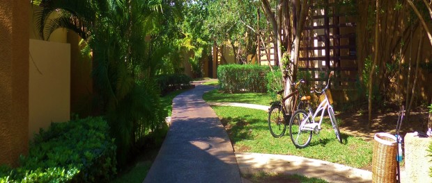 Bayan Tree Hotel Mayakoba Mexico