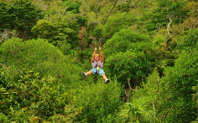 Alltournative Jungle Maya Tour