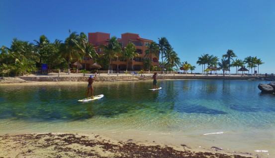 Cancun to Puerto Aventuras