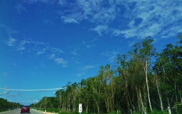 Autopista Mayab 305 highway