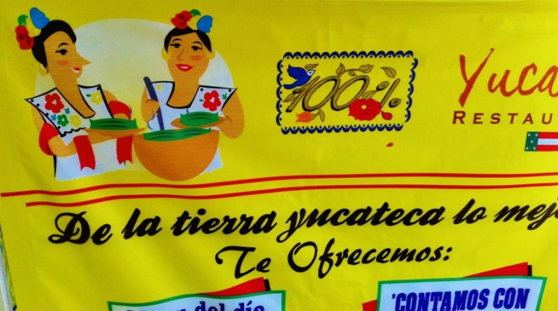 Yucatecan Restaurant