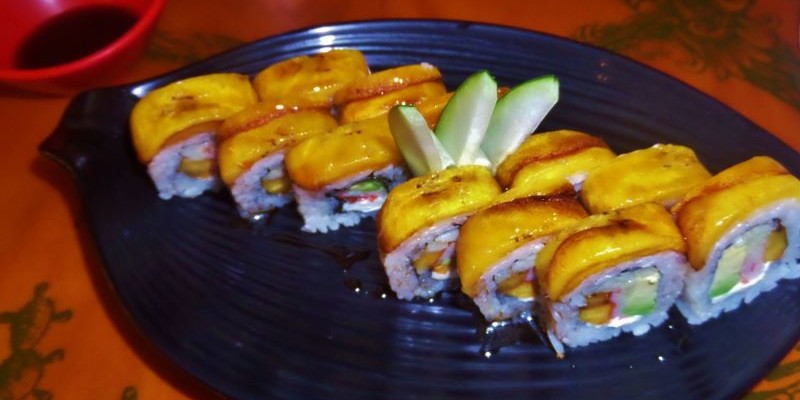 Sushitlan Sushi in Playa Del Carmen