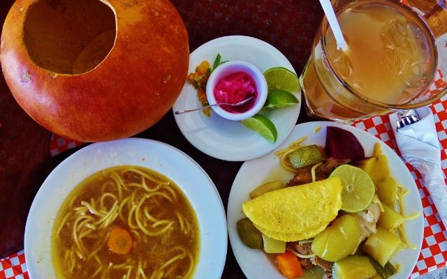 Yucatecan food