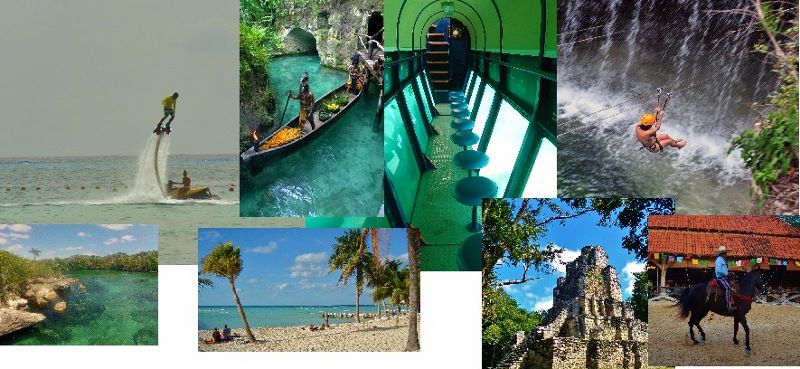 Playa Del Carmen Activities Things to do in Playa Del Carmen