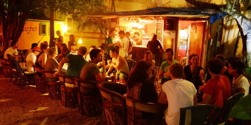 Hostels en Playa Del Carmen