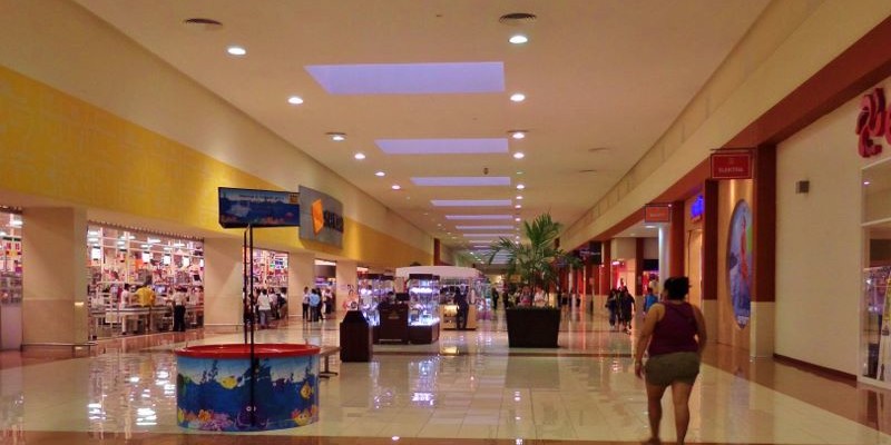 Centro Maya Shopping Mall Playa Del Carmen