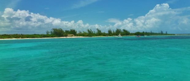 Catamaya catamaran tour in the Riviera Maya