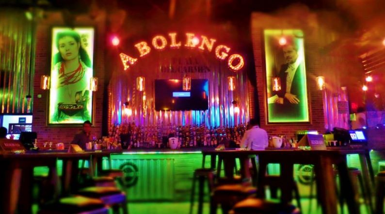 Abolengo Bar Playa Del Carmen