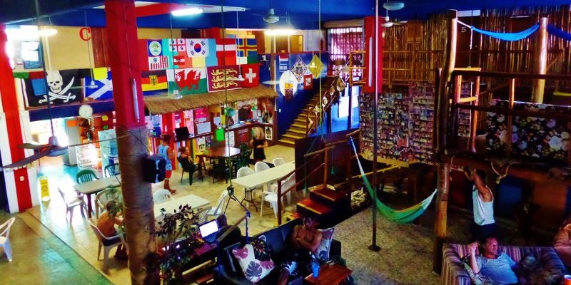 Hostels Playa Del Carmen