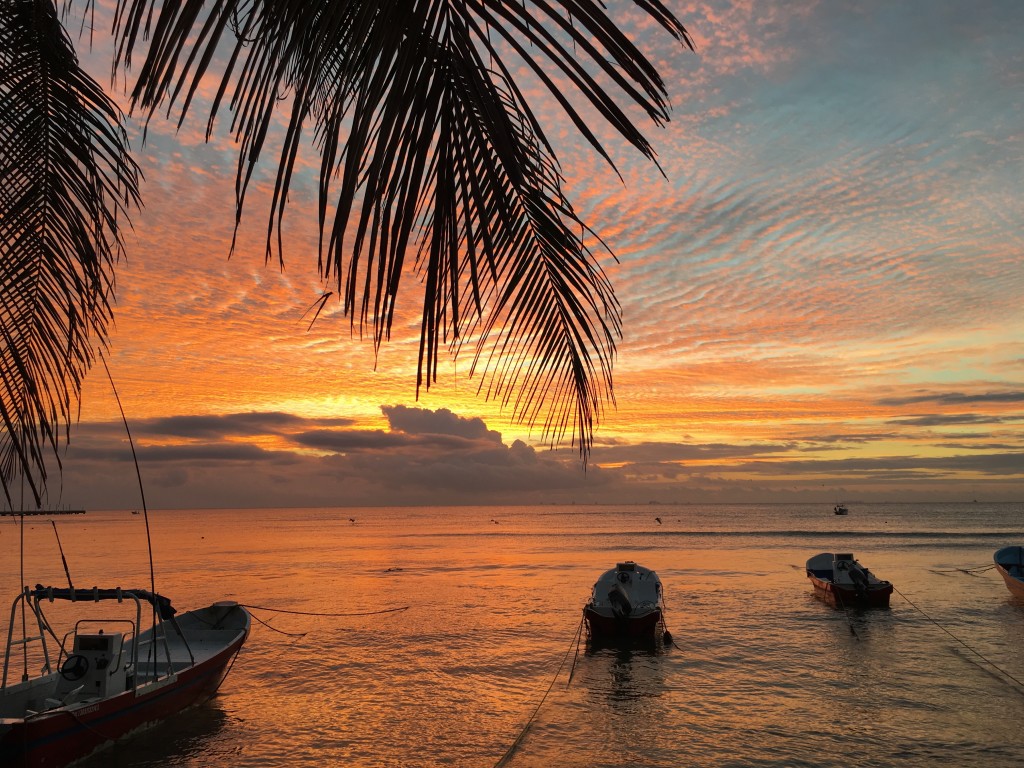 Sunrises in Playa Del Carmen Gallery That Show Nature s Beauty